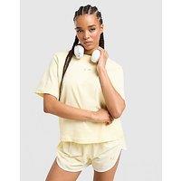 Nike Essential Boxy T-Shirt - Yellow - Womens
