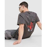 Nike Chilli T-Shirt - Grey - Mens