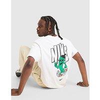Nike Chilli T-Shirt - White - Mens