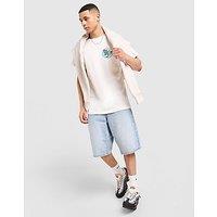 Nike Waffle T-Shirt - Brown - Mens