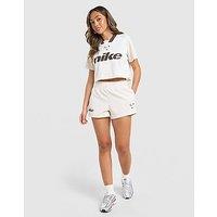 Nike Poly Shorts - Off White - Womens