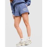 Nike Tennis 1972 Shorts - Blue - Womens