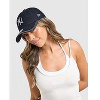 New Era MLB New York Yankees Embellishment 9FORTY Cap - Blue