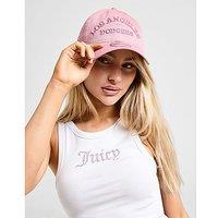 New Era MLB LA Dodgers Script 9TWENTY Cap - Pink