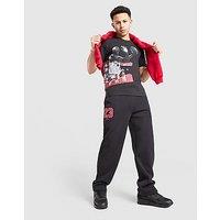 Jordan Jumpman Logo Graphic T-Shirt Junior - Black