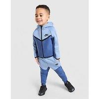 Nike Tech Fleece Tracksuit Infant - Blue