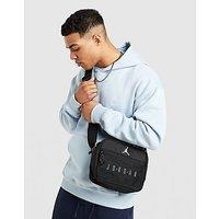 Jordan Blacktop Messenger Bag - Black - Kids
