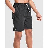 Lacoste Core Swim Shorts Junior - Black - Kids