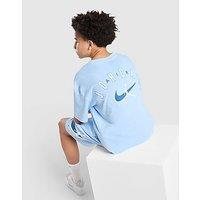 Jordan Arch T-Shirt Junior - Blue