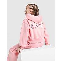 Nike Girls' Graphic Full Zip Tracksuit Children - Pink