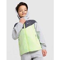 Nike Miler Woven Set Children - Grey