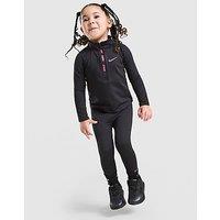 Nike Pacer 1/4 Zip Track Top/Leggings Set Infant - Pink