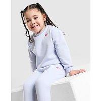 Nike Girls' Crew Tracksuit Infant - Pink - Kids