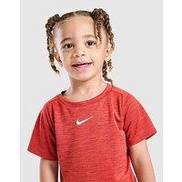 Nike Multi T-Shirt/Shorts Set Infant - Red - Kids