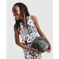 Jordan 23 Jersey Junior - White - Kids