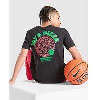 Jordan Pizza T-Shirt Junior - Black - Kids