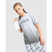 Jordan Gradient T-Shirt Junior - Grey - Kids