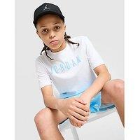 Jordan Gradient T-Shirt Junior - White - Kids