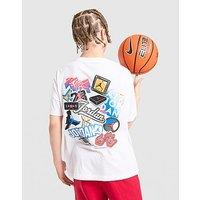 Jordan Sticker T-Shirt Junior - White - Kids