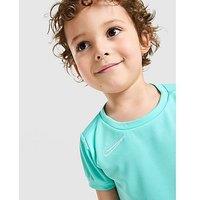 Nike Academy T-Shirt/Shorts Infant - Blue