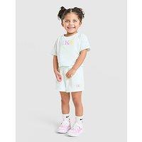 Nike Girls' Graphic T-Shirt Infant - Green - Kids