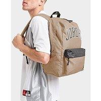 Jordan Wordmark Backpack - Beige - Kids