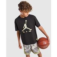 Jordan Realtree Infill T-Shirt Junior - Black - Kids
