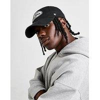 Unlike Humans Executive Club Cap - Black