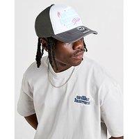 Unlike Humans Studio Trucker Cap - Black