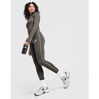 New Balance Pipe Leggings - Black - Womens