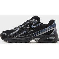 New Balance 740 - Black - Mens