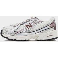 New Balance 740 Infant - White