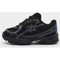 New Balance 740 Infant - Black