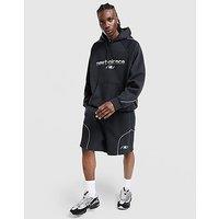 New Balance Trackside Shorts - Black - Mens