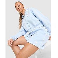 New Balance Pipe Shorts - Blue - Womens