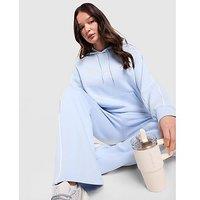 New Balance Outline Hoodie - Blue - Womens