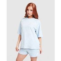 New Balance Outline T-Shirt - Blue - Womens