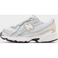 New Balance 740 Infant - White