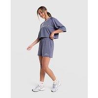 New Balance Sports Mesh Shorts - Blue - Womens