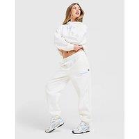 New Balance Star Cuffed Joggers - White - Womens