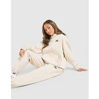 New Balance 740 Wide Leg Joggers - Yellow - Womens