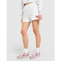 New Balance Chrome Shorts - Grey - Womens