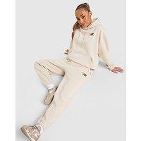 New Balance Chrome Cuffed Joggers - Brown - Womens