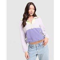 Columbia Sequoia 1/2 Zip Fleece - Purple - Womens