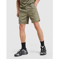 Columbia Three Pitch Shorts - Green - Mens
