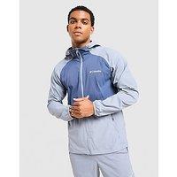 Columbia Tech Full Zip Jacket - Blue - Mens