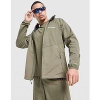 Columbia Tech Full Zip Jacket - Green - Mens