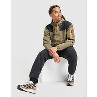 Columbia Challenger 1/2 Zip Windbreaker - Green - Mens