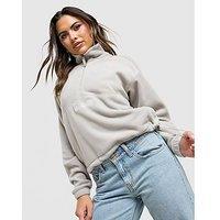 Columbia Brushy Bay Fleece - Grey - Womens