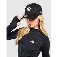 New Era MLB New York Yankees Chain 9TWENTY Cap - Black